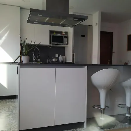 Apartment Travesia De Vistas *