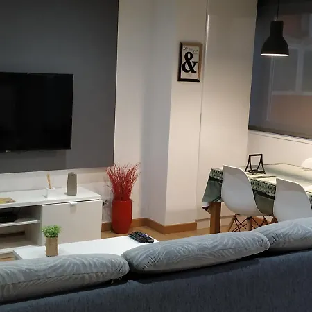 Travesia De Vistas Apartment *