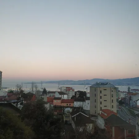 Travesia De Vistas Apartment Vigo