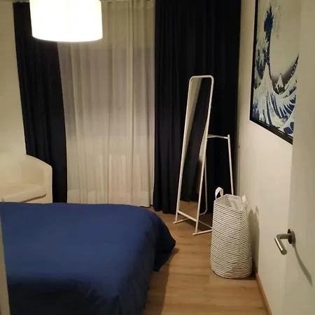 Apartment Travesia De Vistas *